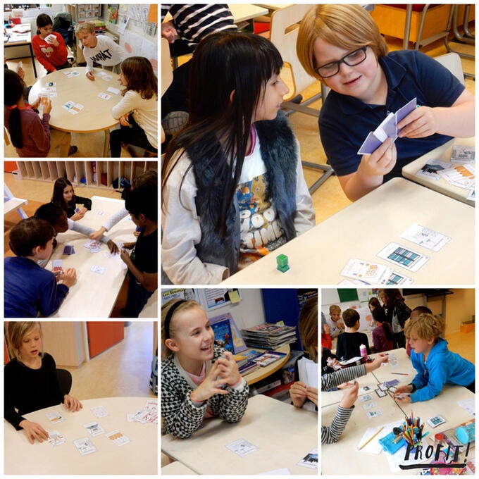 Ondernemen in het onderwijs