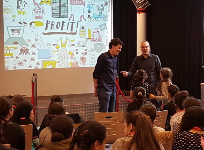 Profit! kaartspel